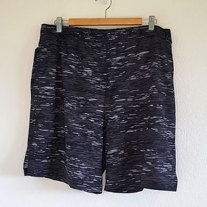 Speedo Swim Shorts Trunks Size XL